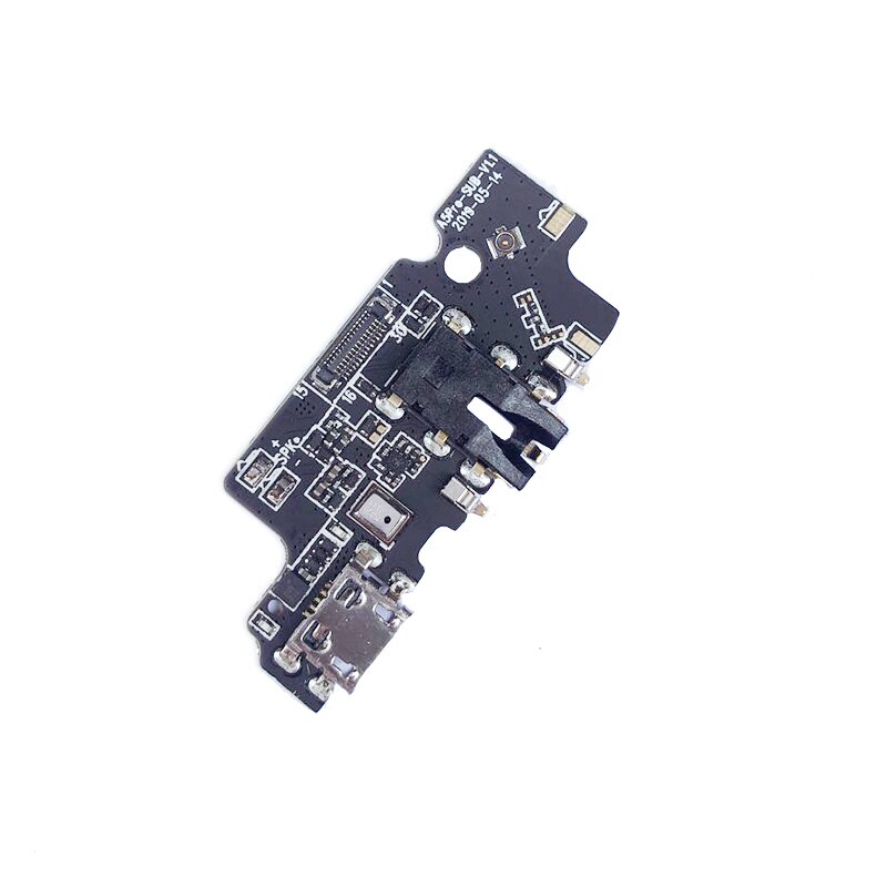 Roson Voor Umi Umidigi A5 Pro Usb Board Usb Plug Lading Controller Board Voor Umi Umidigi A5 Pro Repareren Bevestiging vervanging