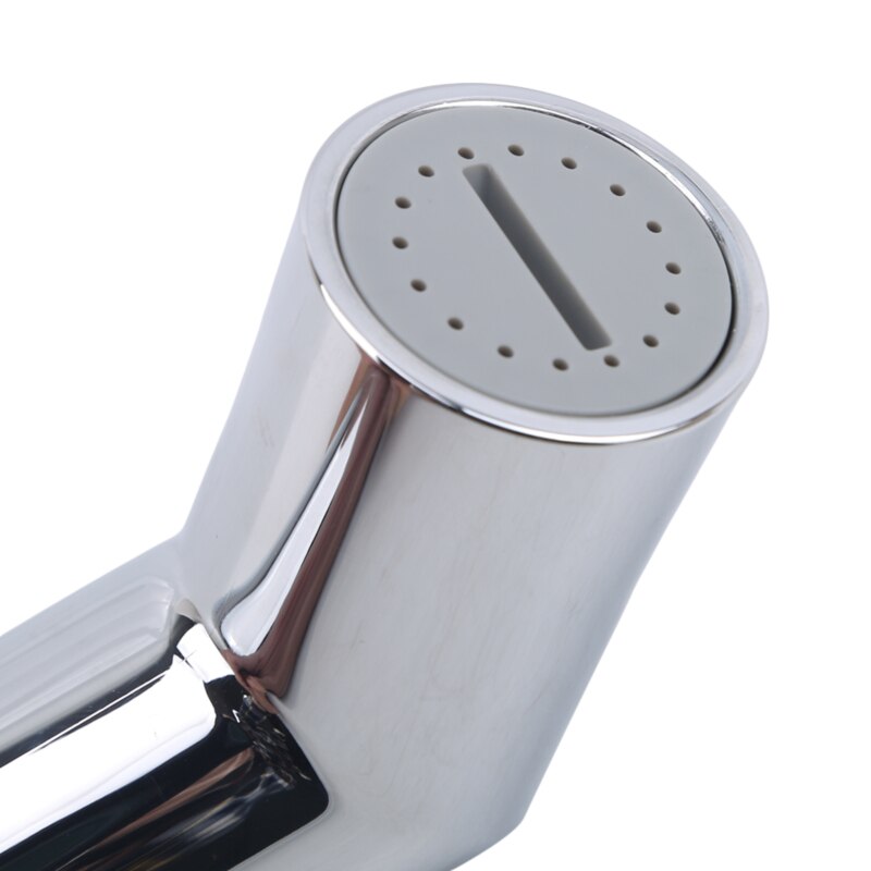 Zilver Bidet Spuitpistool Kan Schoon Verstelbare Druk Wc Bidet Wc Badkamer Hand-Held Bidet Sproeier