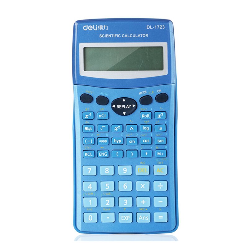 Student Scientific Calculator Multifunctional Counter Computer Calculating School Stationery Calculadora