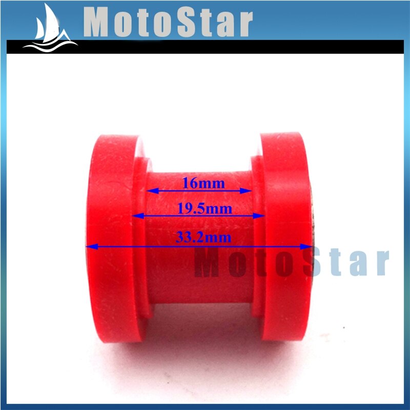 Chain Roller Pulley Tensioner For Chinese 50cc 70cc 90cc 110cc 125cc 140cc 150cc 160cc 200cc 250cc Pit Dirt Bike Motorcycl