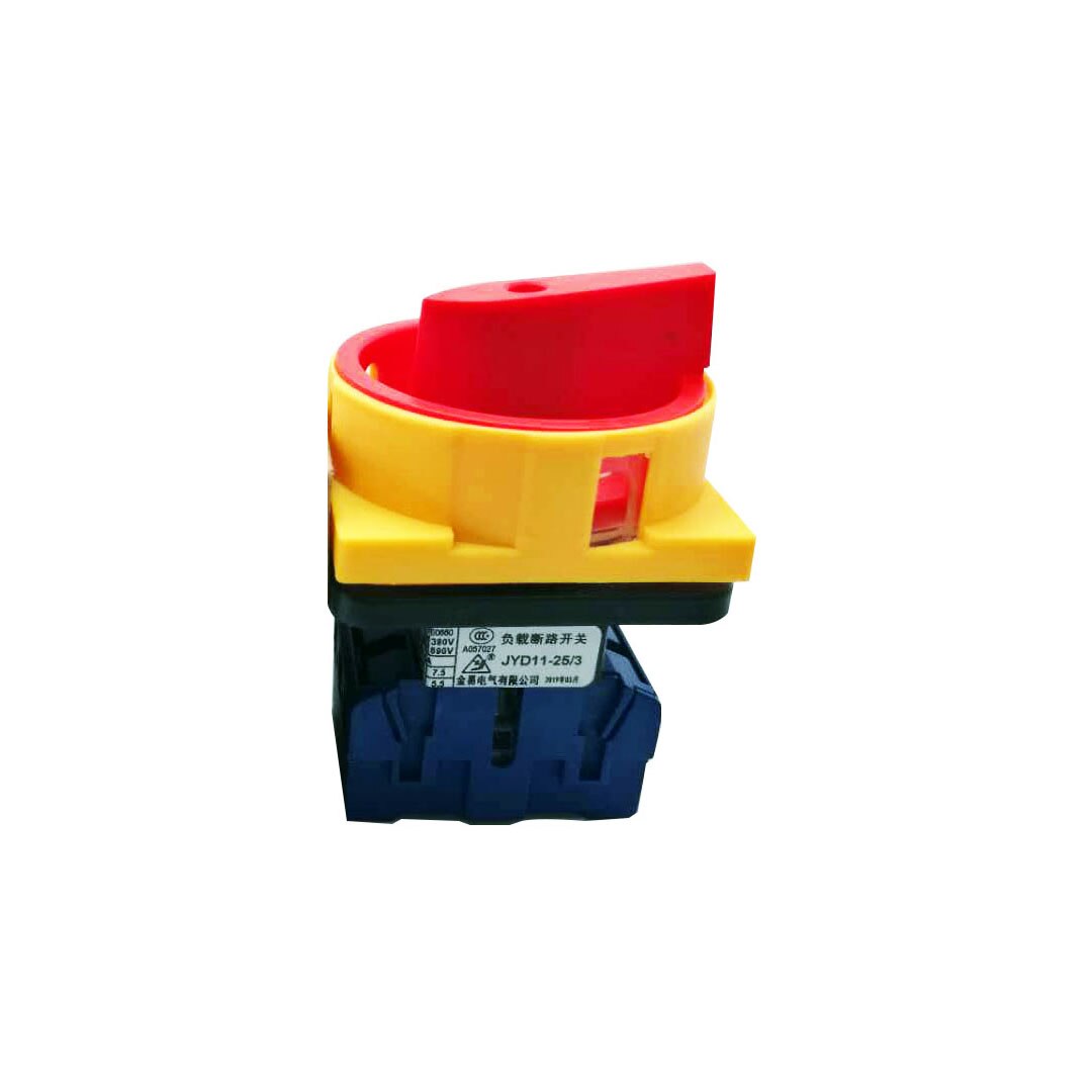 1PC Load Cut Off Circuit Switch JYD11-25/3 Power Supply Load Cut Off Switch GLD11 Series 380V