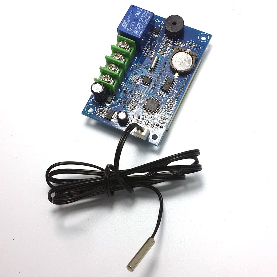 Thermostat with timer function can align temperature -50 ~ 110 time controlled Temperature Controller 0.1 Precision