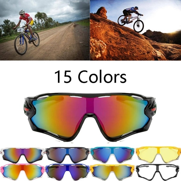 Fietszonnebrillen sportzonnebrillen heren dames fietsen voor heren oogbescherming accessoires skibrillen gepolariseerde zonnebrillen