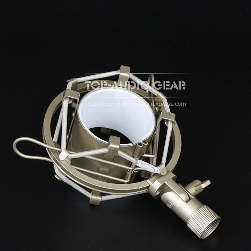 Suspension Microphone Shock Mount Spider Shockproof Stand Holder For RODE PROCASTER K 2 NTK NT1 Kit Podcaster Studio Shockmount