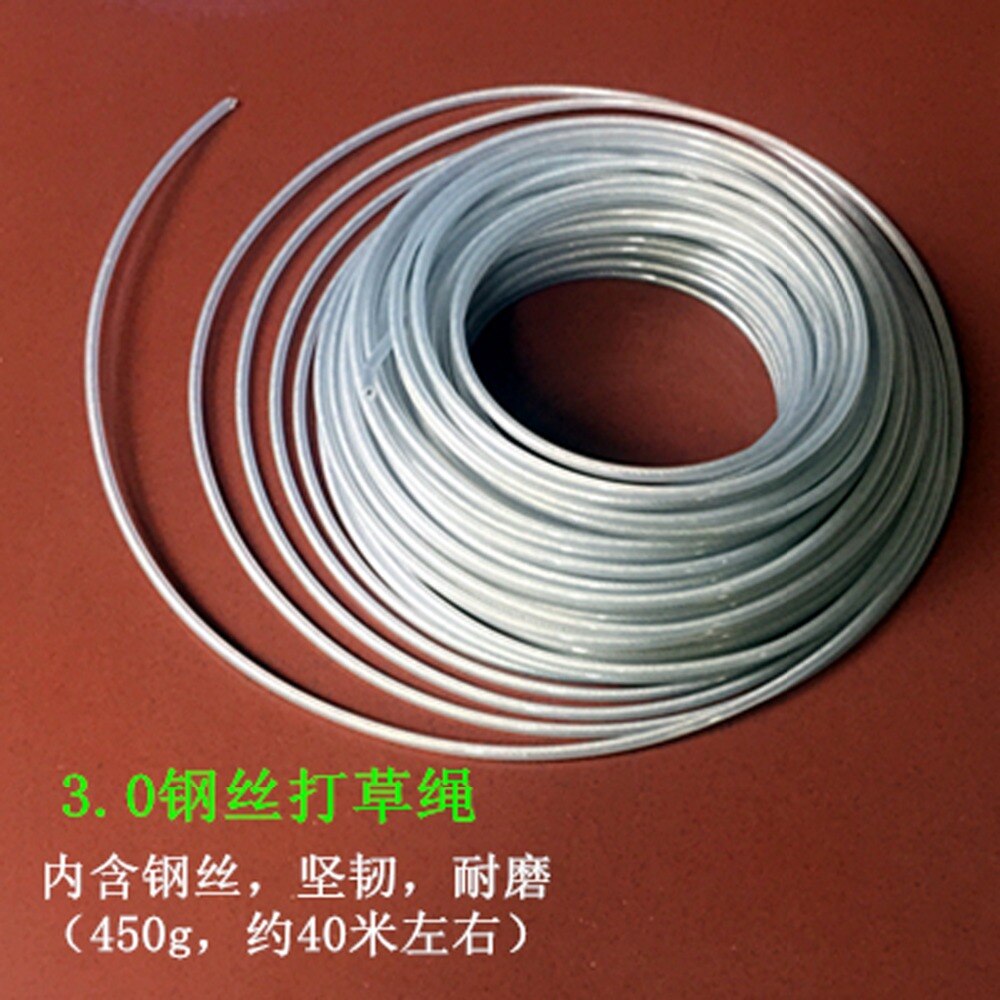 Model Super Universal Grass nylon cutter Universal Grass Trimmer Head Line String Saw rope