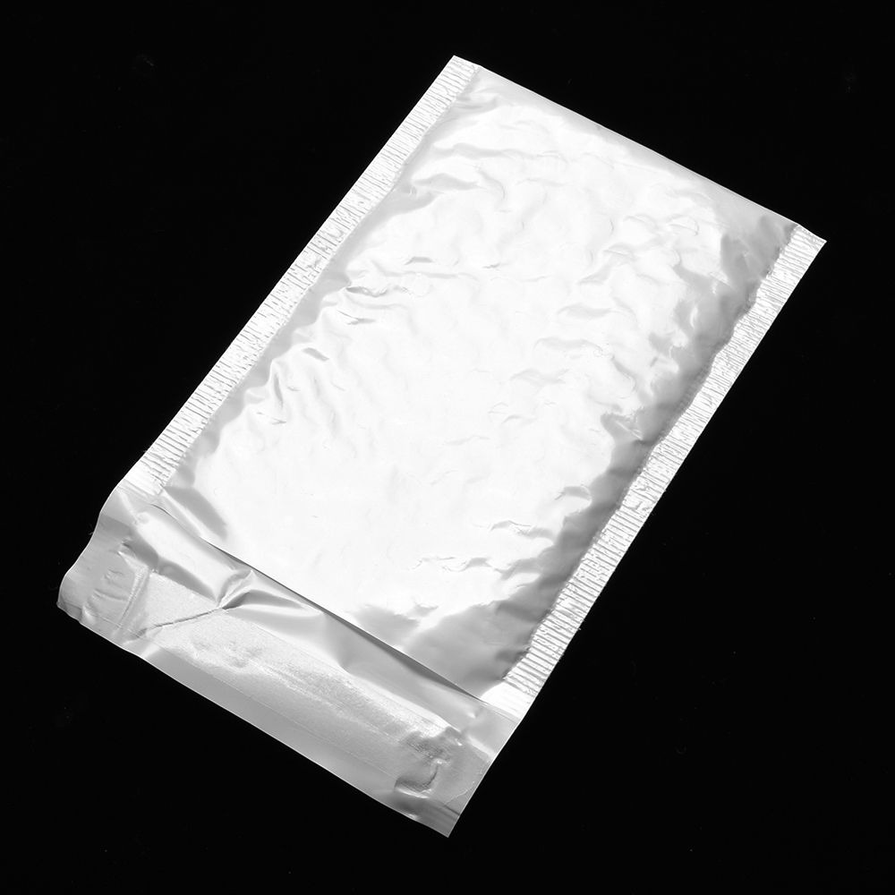10Pcs/Pack Poly Bubble Mailers Padded Envelopes Bags Self Seal School Office Supply 11cmx15cm: Default Title