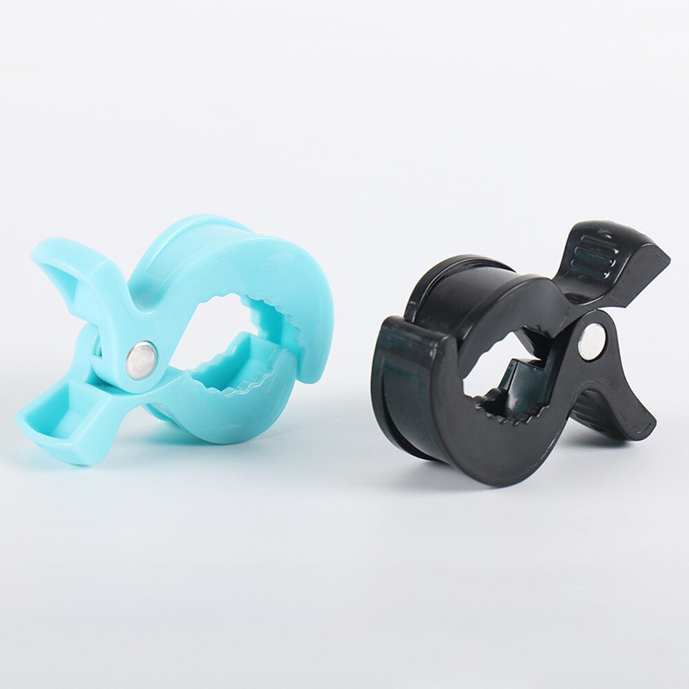 Pinza de cocodrilo para cochecito de bebé, 2 uds., Clip portátil para cochecito, gancho para asiento de coche de bebé, Clips, accesorios de cochecito de bebé