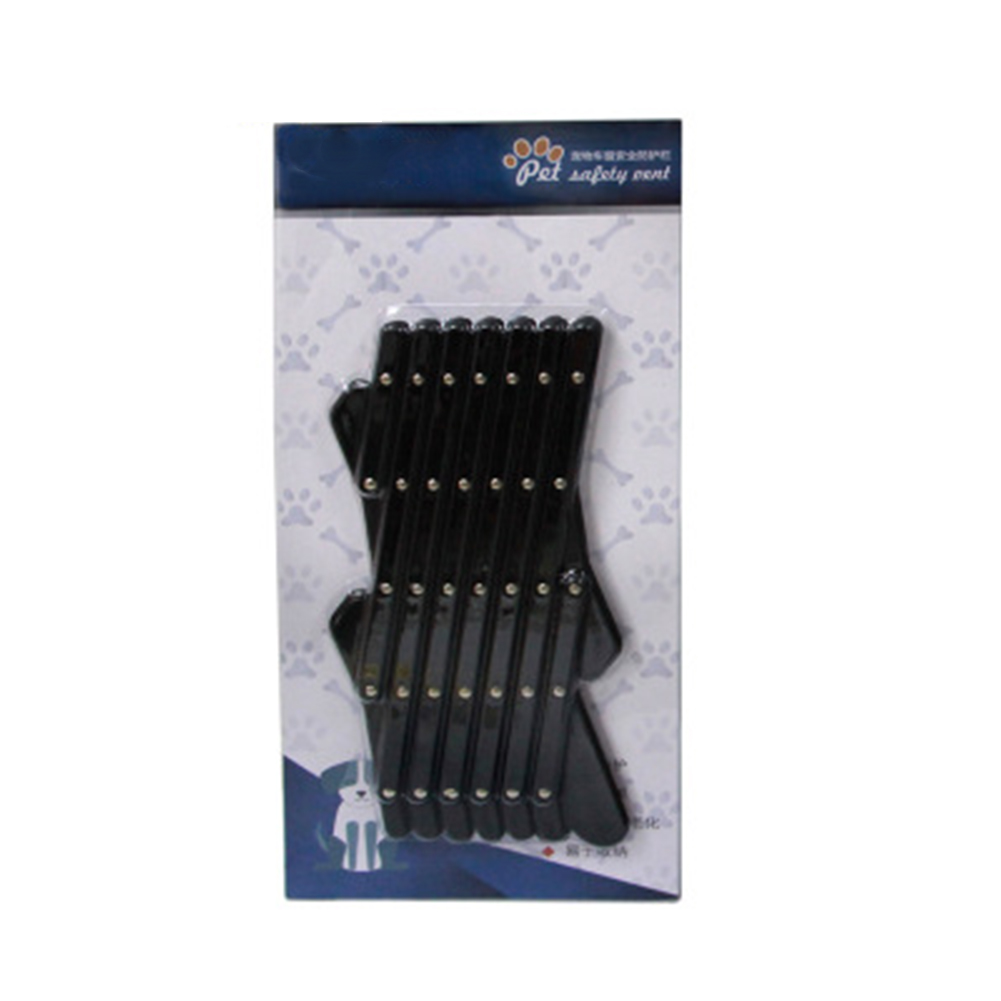 Rejilla de ventilación Universal para ventana de coche, rejilla de ventilación telescópica de seguridad para mascotas, perros y cachorros