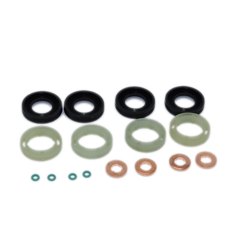 Diesel Injector Seal Repair Kit Voor Volvo C30 S40 Ii S80 Ii V50 V70 Iii 1.6D