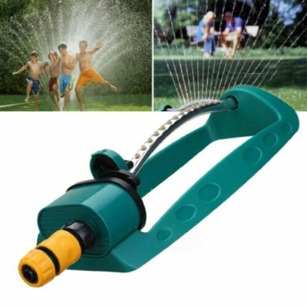 Tuin Sprinklers Automatisch Sproeisysteem Gras Swing Nozzle Gazon Sprinkler Tuin Gazon Bosbouw Irrigatie Watering Tool