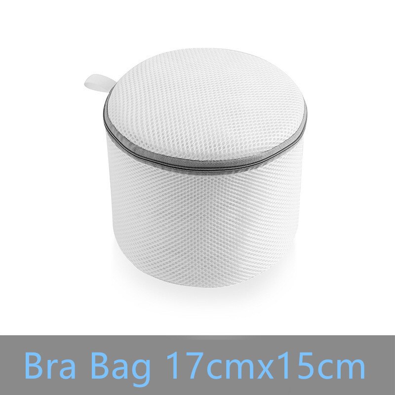 Mesh Laundry Bag Polyester Laundry Wash Bags Coarse Net Laundry Basket Laundry Bags for Washing Machines Mesh Bra Bag: BRA BAG