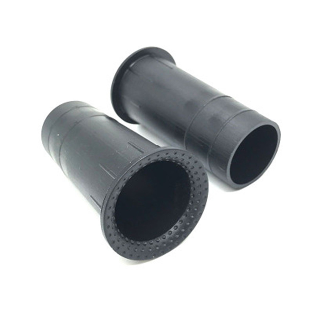 2 Stuks Speaker Buizen 35X80Mm Bass Reflex Vent Connector 3-5 &quot;Subwoofer Woofer Doos Air gids Buis Hoorn Speaker Luchtuitlaat