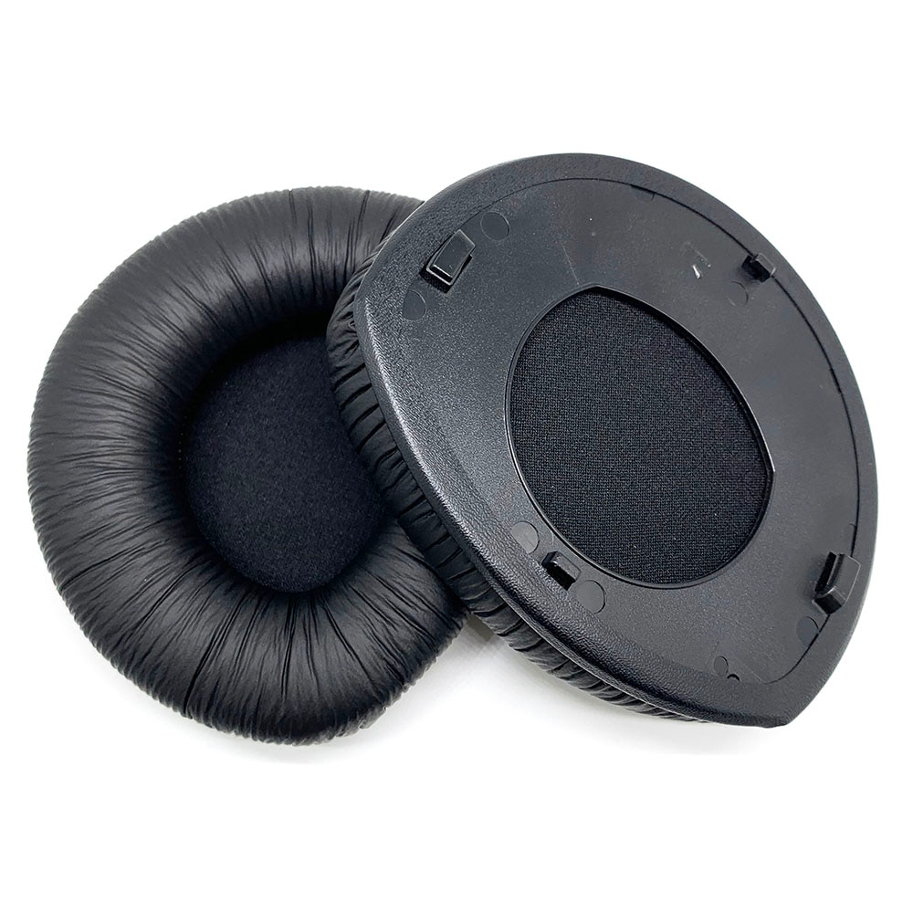 Whiyo samettia korvaavat korvatyynyt sennheiser  rs110 rs160 rs170 rs180 hdr 160 hdr 170 hdr 180 tyynynpäällinen korvatyynyt