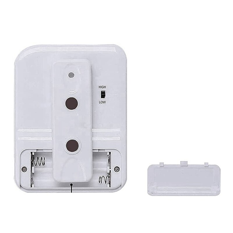 Digital Dual Kitchen Timer, 3 Channels Count UP/Down Timer, Triple Cooking Timer, Large Display, Loud Volume Alarm