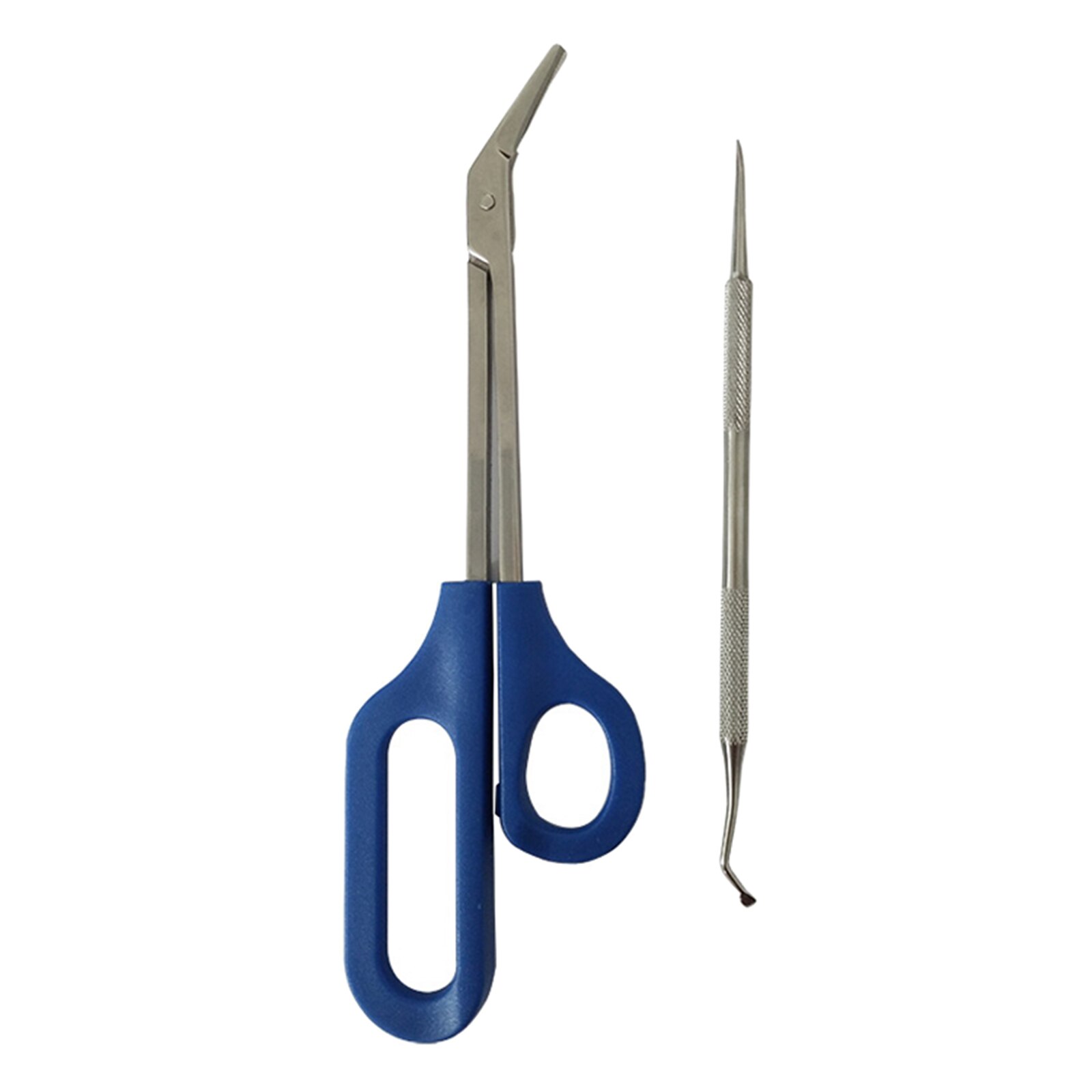 Long Handle Toenail Scissors Pedicure for Seniors Humanized Simpl