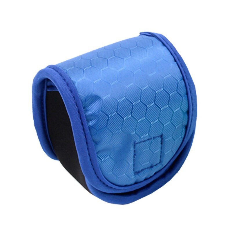 Portable Fishing Reel Bag Fly Fishing Wheel Protective Case Cover Drum/Spinning/Raft Reel Fishing Pouch Accessories Bag Fishing