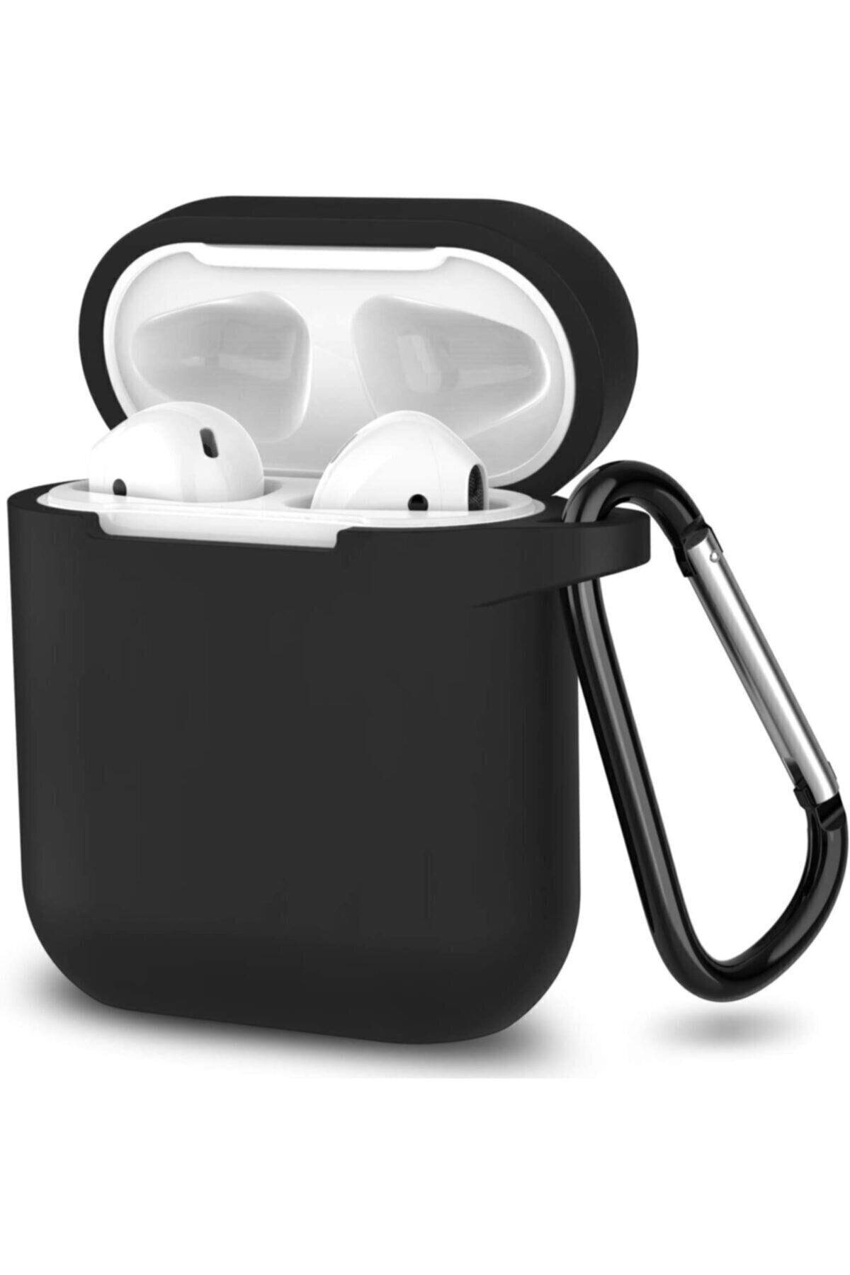 Airpods Silicone Case Soft 360 1 And 2 Generation