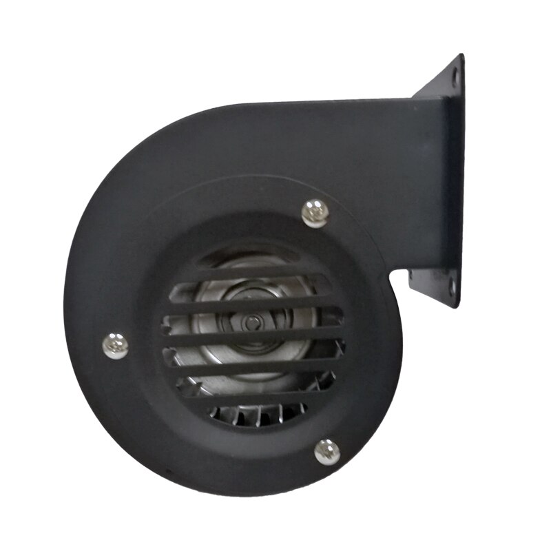 CYZ076 centrifugaal blower fans 20 W boiler ventilator 220 V sirocco ventilator met koperdraad Schaduwrijke Polige motor