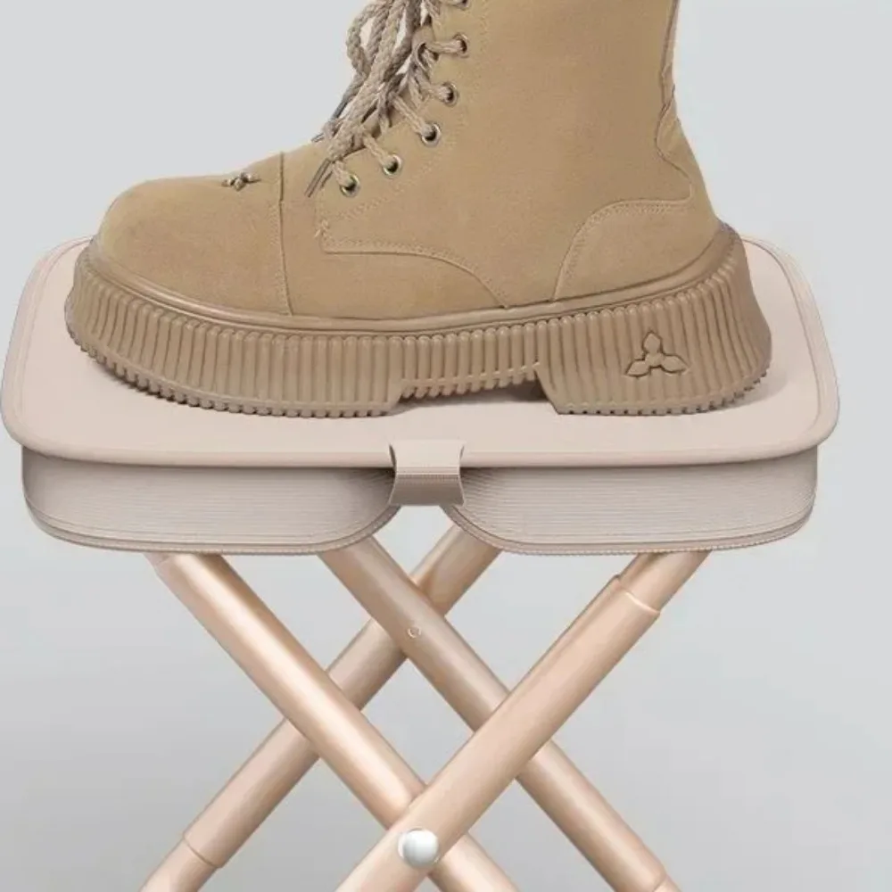 Handtas Krukken Outdoor Campingstoelen Draagbare Ultralichte Viskruk Eenvoudige Babystoelen Eenvoudig Opvouwbare Picknick Waterdichte Stoel