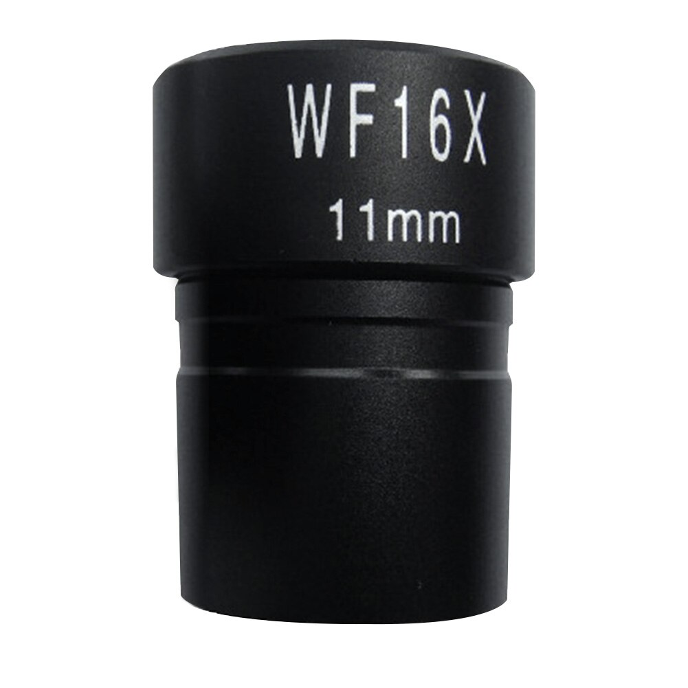 Microscope Eyepiece Optical Lens Replacement Parts WF10X WF16X Biological Student Wide Field Interface 23.2mm Easy Install