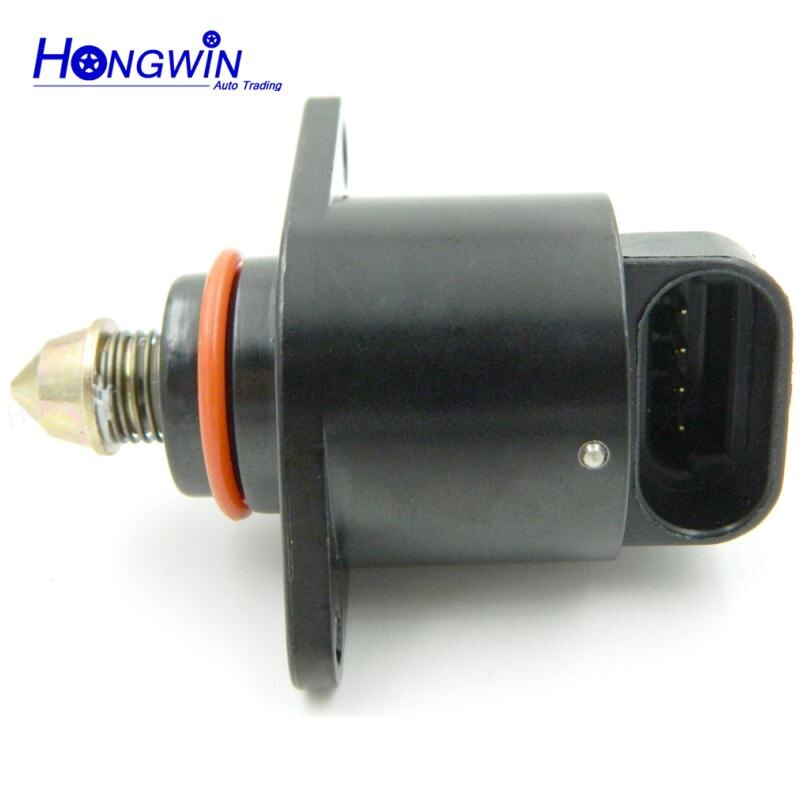 Válvula de Control de aire en reposo encaja Chevrolet Aveo Pontiac onda 1.6L 04-08 OEM 93744675/17059602/AC167/96434613