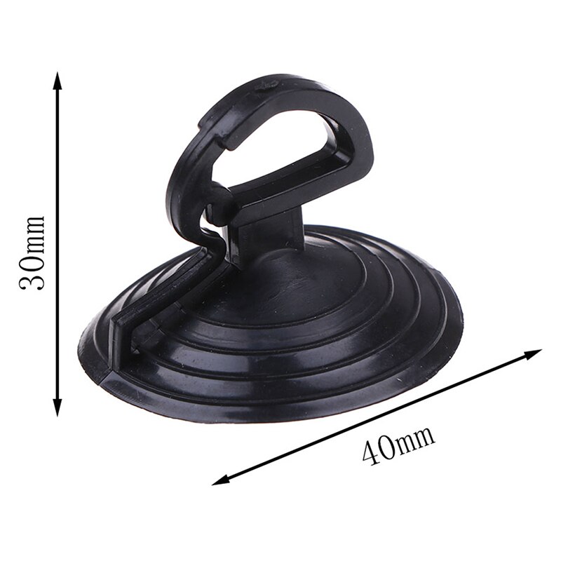 10 stuks rubberen zuignap pvc zuignap haak zuignap badkamer zonnescherm zuignap