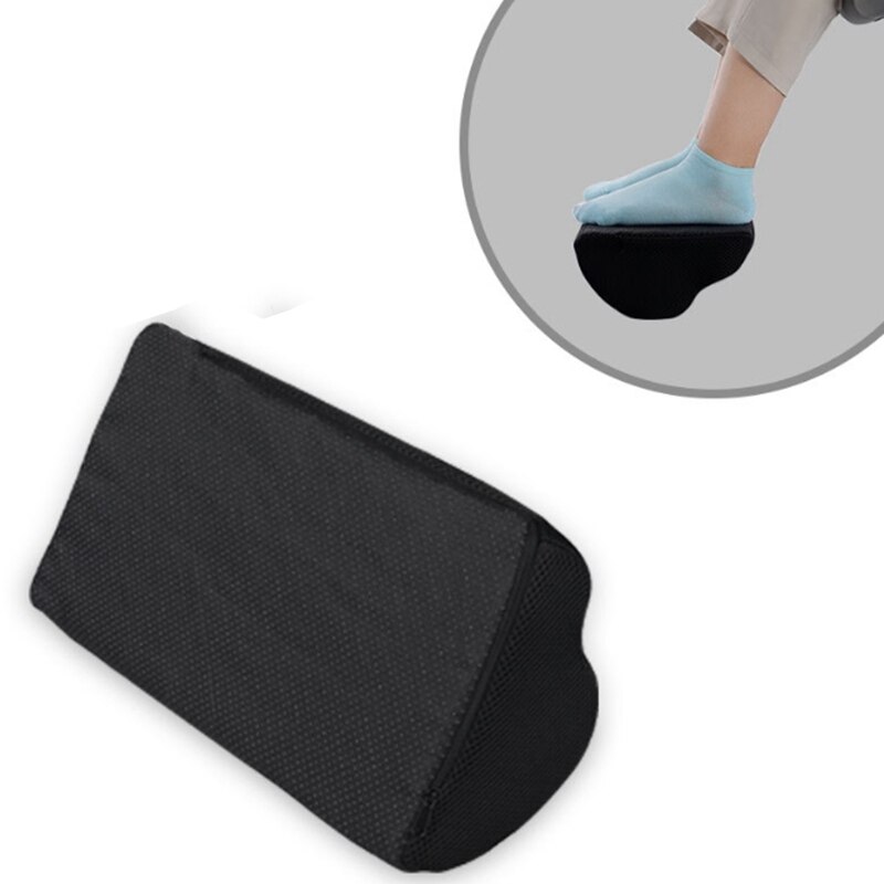 Office Foot Rest Mat Foot Massage Mat Cloud-Shaped Foot Pillow Comfortable Foot Cushion Pillow