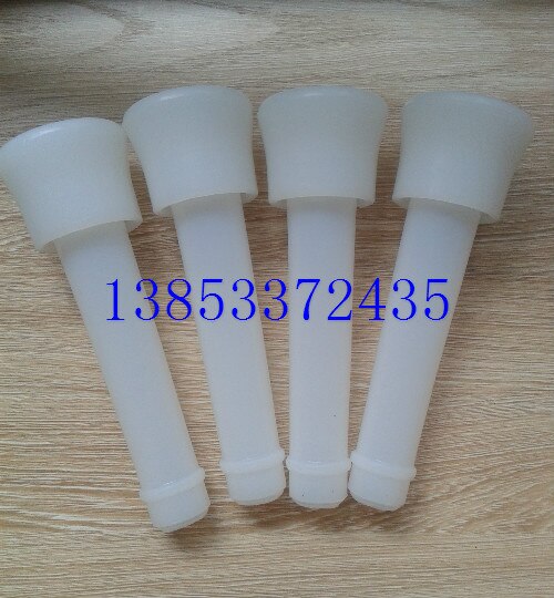 Milking Machine Accessories Cow White Silicone Milk Liner