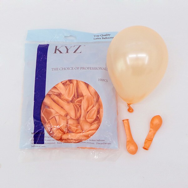 20 stücke 5 zoll Mini Perle Latex Ballon Rose Gold Champagner Gold Luftballons Hochzeit Geburtstag Party Dekor Liefert