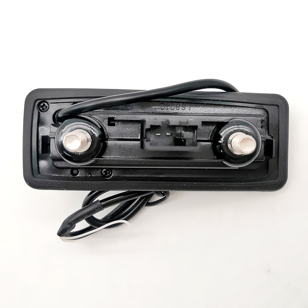 For VW Polo Sedan Vento Car Trunk Handle camera Rear View Reversing Parking backup Camera