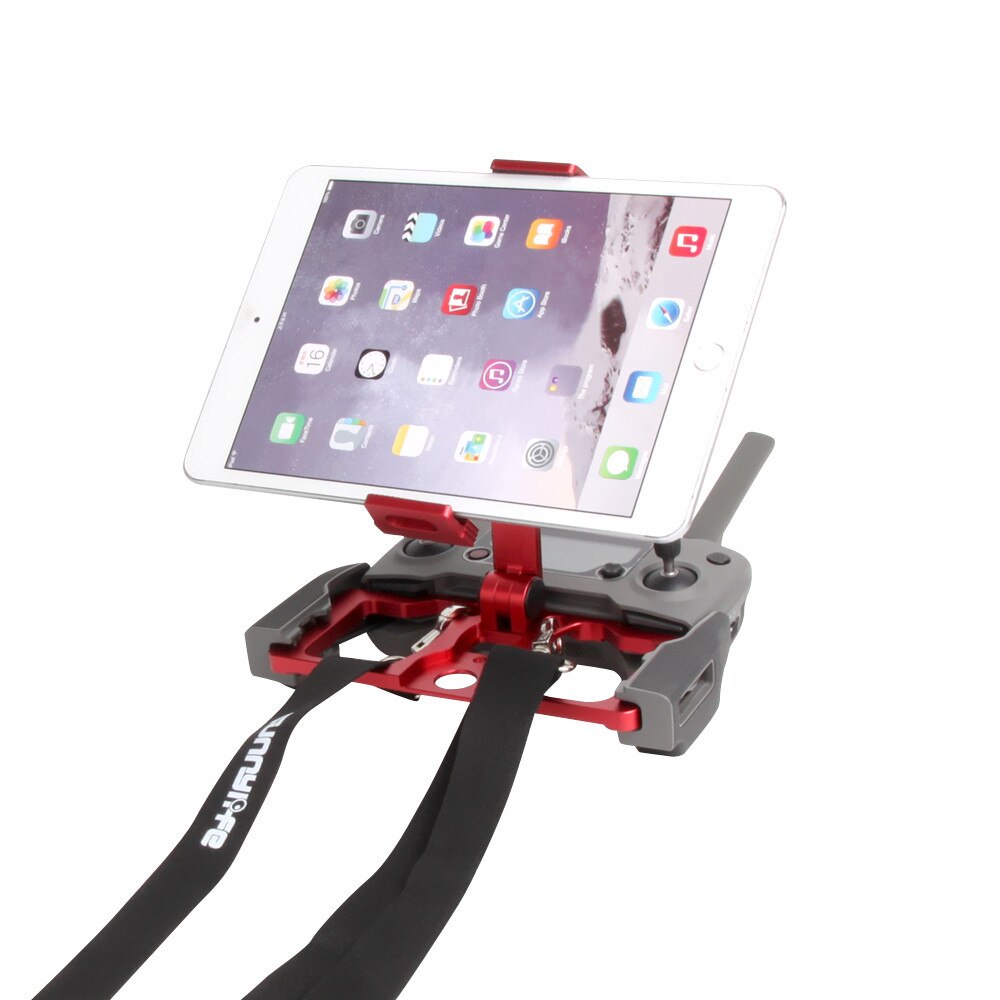 Voor iPad Tablet Smartphone Monitor Houder Stand Mount Clip Stand voor DJI Mavic Mini/Pro/Air/Spark /Mini Remote Mount 1122 #2