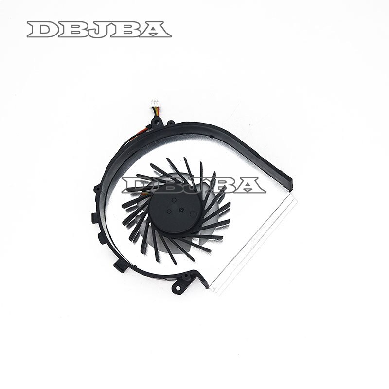 Fan For MSI GE62 GL62 GL72 GE72 PE60 PE70 Laptop CPU Cooling Fan PAAD06015SL N303