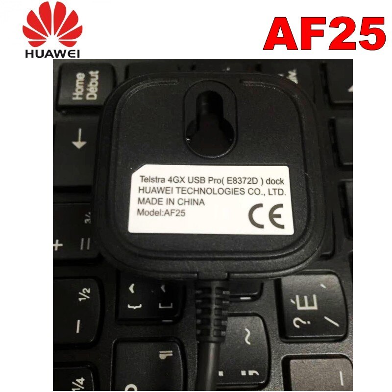 Huawei  af25 lte /3g deler modem docking usb
