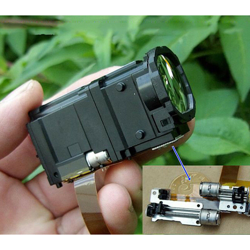 Dv Camera Lens Zoeker Micro Mini Stappenmotor Precisie Optische Kleine Accessoires Onderdelen Hobby