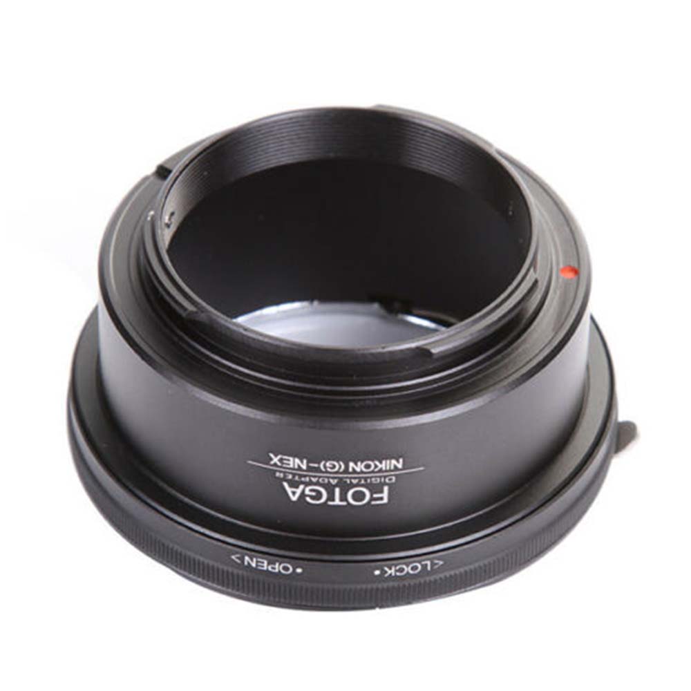 Fotga Adapter Ring Voor Nikon Ai AF-S G Lens Sony E-Mount NEX3 NEX-5 5N 5R C3 NEX6 NEX7