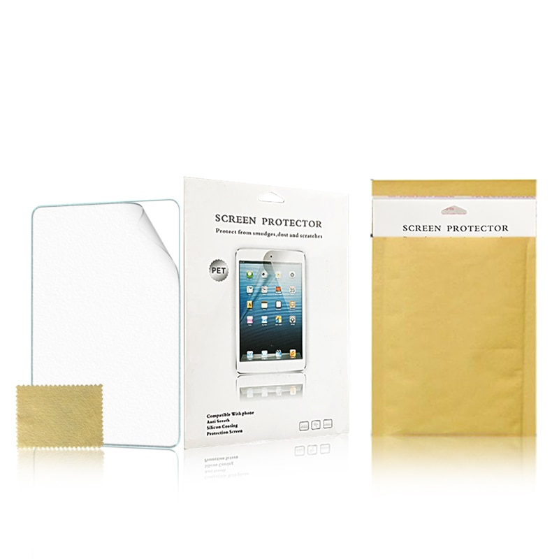 Premium Anti-Glare screen protector film For Chuwi Hi10 pro 10.1" front matte screen protective films + clean tools