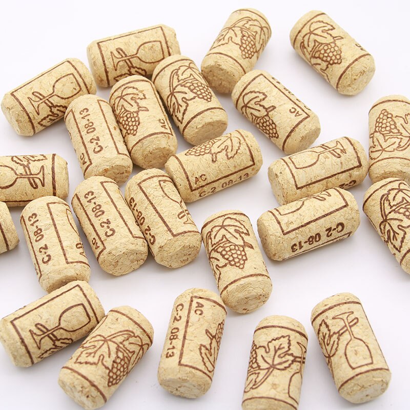 Natural Cork Wine Bottles Family Handmade Wine Bottles Cork Bottles Bar Tools Rice Wine Cork Winery Softwood Pile Soft Plug