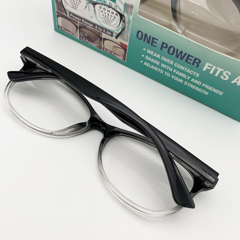 Lunettes universelles de presbytie pour femmes, verres en résine, Autofocus pour personnes âgées, premier choix de aux Parents, 1 @ #