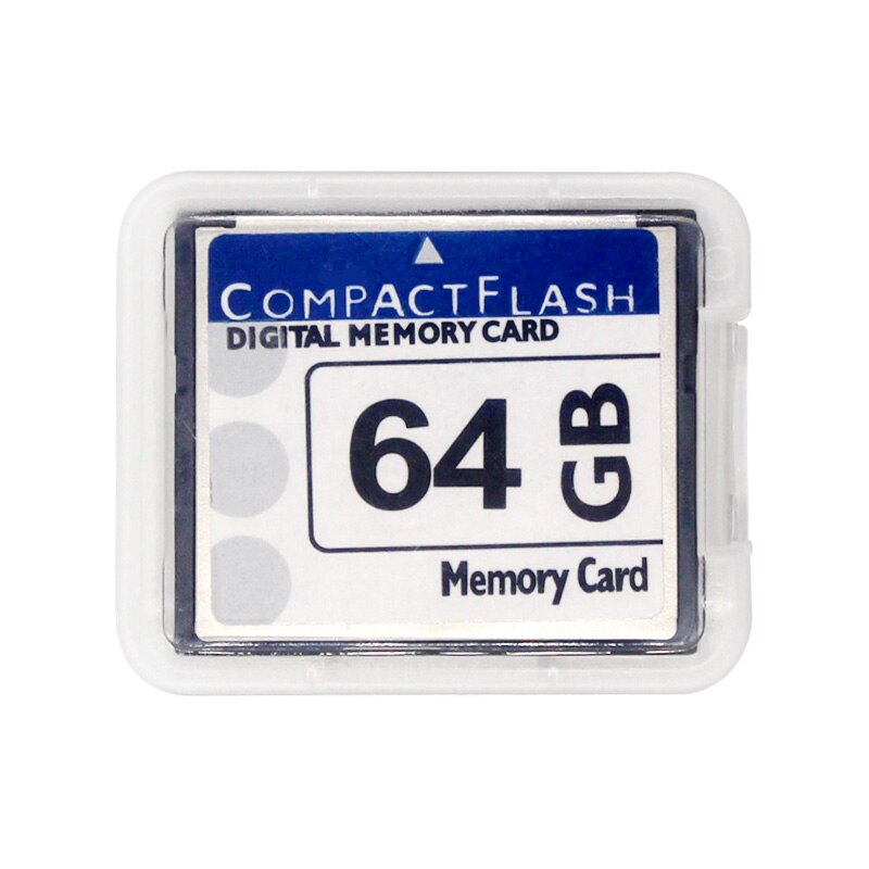 Lemiwei 64GB CF Card 32GB Memory Card Class 10 16GB Compact Flash Card 256MB 512MB 1GB 2GB 4GB 8GB C10 Real Capacity: 64GB