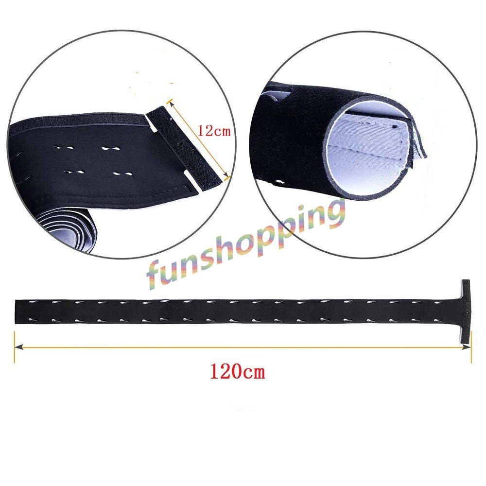 4pcs 1.2m Cable Management Sleeve Flexible Neoprene Cable Wrap Wire Cord Hider Cover Organizer System for PC/TV/Office/Phones