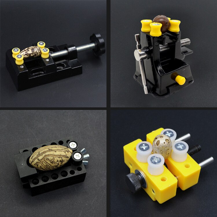 1pcs DIY Jewelers Hobby Clamp On Table Bench Vise Vice Mini Tool Vice Muliti-Funcational