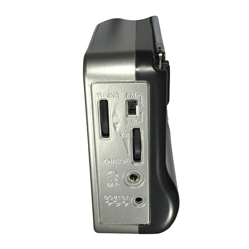 Best-selling radio Multifunction Indoor Outdoor Portable AM FM elderly radio player Walkman BC-R90