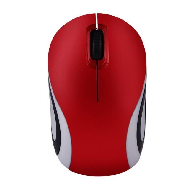 Wireless Mouse Computer 2000DPI Cute Mini 2.4 GHz Gaming Mouse Optical USB Desktop Wireless Mouse For Laptop Silent Mouse