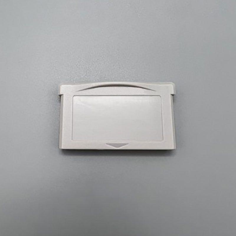 JCD-funda protectora para Cartucho de juegos GBA, 1 piezas, , para Gameboy Advance, caja de tarjeta de almacenamiento: Azul oscuro