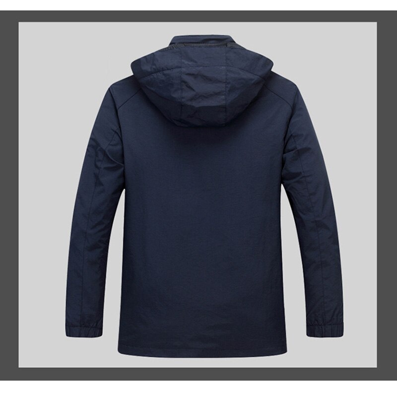 Mens chaqueta de piel chaquetas de Hip Hop hombres béisbol desmontable con capucha de ropa con forro de cuero de alta de pie Casual Slim