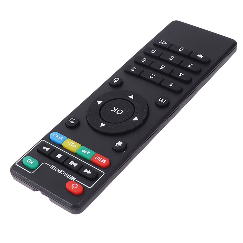 Uniwersalny pilot zdalnego sterowania do X96 X96mini X96W Android TV Box Kontroler IR do dekodera X96Q z funkcją KD