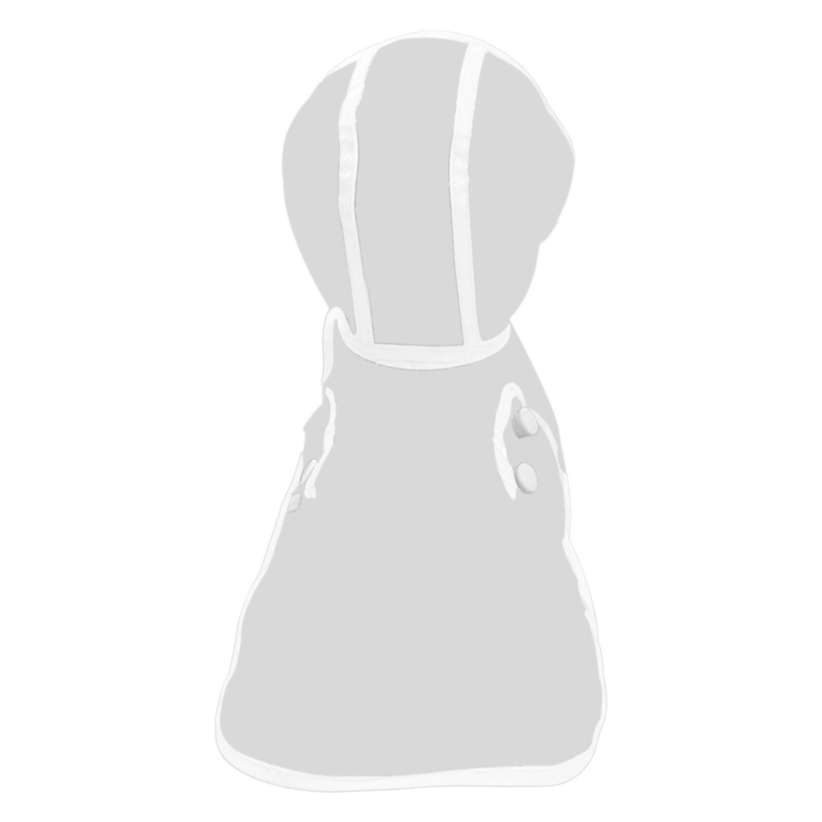 Bonnet De Noël Pour Chien Avec Pompon - Motif Tresse, Laine Douce - Tailles S à XXL - Accessoire Festif Pour Animaux - 6