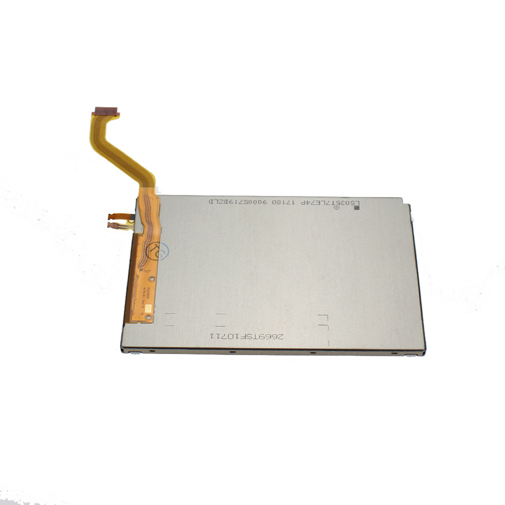 5Pcs Replacement Original Top Upper LCD Display Screen For Nintendo 3DS LCD Screen For 3DS LCD screen
