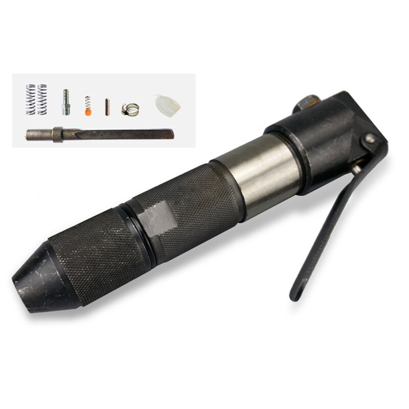 Stone Carving Tools Pneumatic Engraving And Chiseling Machine Pen Stone Art Air Carving Pen Alloy Knife