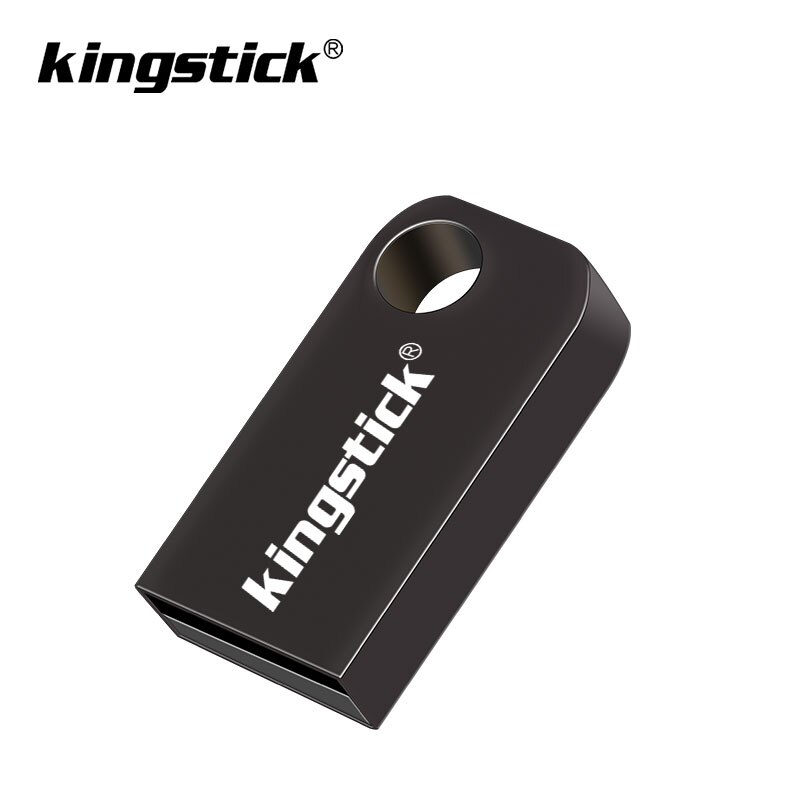 Metallinen mini-usb-muistitikku 256gb 128gb 64gb 32gb 16gb 8gb pendrive cle usb-muistitikku kynäasema 8 16 32 64 128 256 gb usb-tikku: 128gb / Kirkkaan harmaa